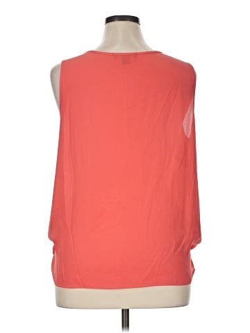 Atmosphere Sleeveless Blouse (view 2)