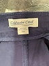 Coldwater Creek Solid Blue Casual Pants Size 20 - photo 4