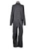 NSF Solid Gray Jumpsuit Size S - photo 2