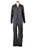 NSF Solid Gray Jumpsuit Size S - photo 1