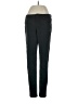 Mossimo Solid Black Casual Pants Size 4 - photo 1