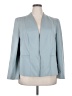NIPON BOUTIQUE Blue Blazer Size 18 - photo 1