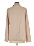 Glam 100% Polyester Tan Blazer Size L - photo 2