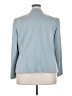NIPON BOUTIQUE Blue Blazer Size 18 - photo 2
