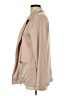 Glam 100% Polyester Tan Blazer Size L - photo 5