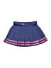 Garb Solid Blue Purple Skirt Size 5 - 6 - photo 2