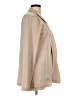 Glam 100% Polyester Tan Blazer Size L - photo 4