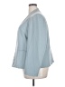 NIPON BOUTIQUE Blue Blazer Size 18 - photo 5