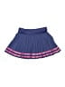 Garb Solid Blue Purple Skirt Size 5 - 6 - photo 1
