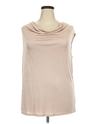 Cyrus Sleeveless Blouse (view 1)