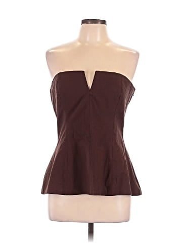 Zara Sleeveless Blouse (view 1)