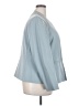 NIPON BOUTIQUE Blue Blazer Size 18 - photo 4