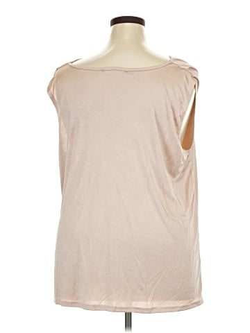 Cyrus Sleeveless Blouse (view 2)