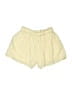 Crewcuts Yellow Shorts Size 4 - photo 2