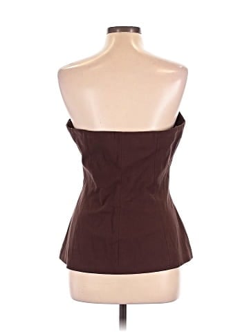 Zara Sleeveless Blouse (view 2)