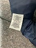 Liz Claiborne 100% Polyester Chevron-herringbone Blue Jacket Size S - photo 7
