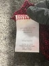Bobeau Burgundy Cardigan Size XL - photo 8
