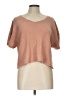 Olive and Oak Tan Short Sleeve Top Size L - photo 1