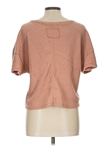 Olive and Oak Short Sleeve Top (view 2)