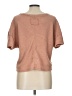 Olive and Oak Tan Short Sleeve Top Size L - photo 2