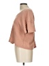 Olive and Oak Tan Short Sleeve Top Size L - photo 5