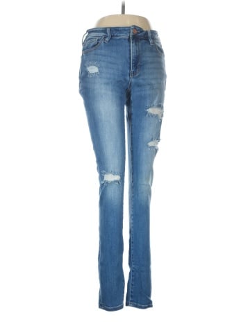 Soho JEANS NEW YORK & COMPANY Jeans (view 1)