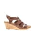 Rockport Brown Wedges Size 8 1/2 - photo 1