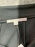 Gap Solid Black Casual Skirt Size 6 (petite) - photo 4