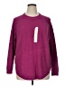 St. John's Bay Purple Pullover Sweater Size XL - photo 1