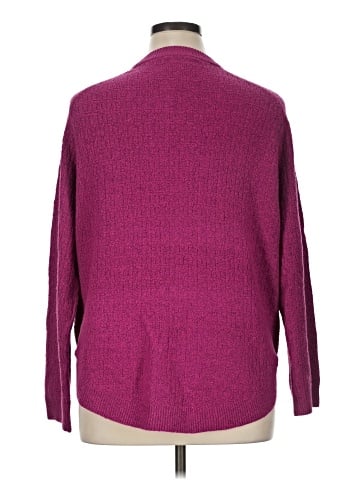 St. John's Bay Pullover Sweater (view 2)