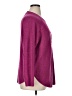 St. John's Bay Purple Pullover Sweater Size XL - photo 4