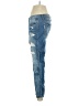 Paige 100% Cotton Stars Blue Jeans Size 26 waist - photo 5