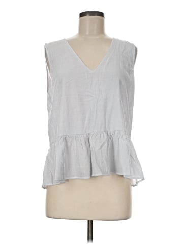Club Monaco Sleeveless Blouse (view 1)