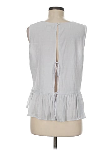 Club Monaco Sleeveless Blouse (view 2)