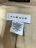 Avenue Tan Blazer Size 26 - photo 6