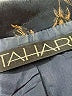Tahari Print Blue Blazer Size 6 - photo 6