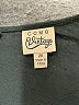 Como Vintage 100% Polyester Gray Sleeveless Top Size 2X - photo 7