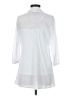 Aventura 100% Polyester White Cardigan Size S - photo 2