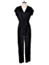Vero Moda 100% Polyester Black Jumpsuit Size M - photo 1