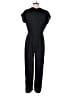 Vero Moda 100% Polyester Black Jumpsuit Size M - photo 2