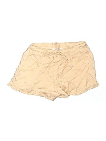 ASTR The Label Khaki Shorts (view 1)