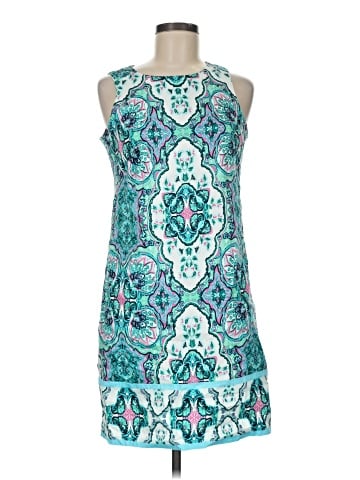 London Times Casual Dress (view 1)