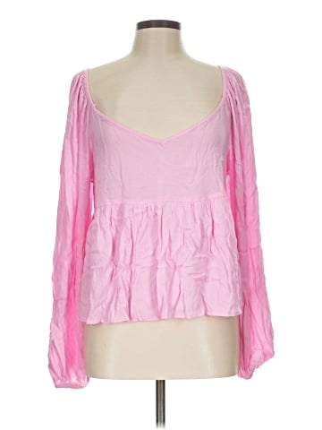 O'Neill 3/4 Sleeve Blouse (view 1)