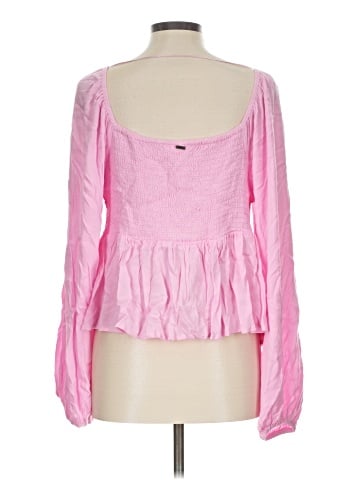 O'Neill 3/4 Sleeve Blouse (view 2)