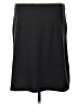 Spense Gray Casual Skirt Size L - photo 2