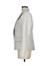 BCBGMAXAZRIA 100% Polyurethane Gray Blazer Size M - photo 5