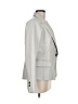 BCBGMAXAZRIA 100% Polyurethane Gray Blazer Size M - photo 4