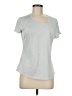 PrAna Gray Active T-Shirt Size M - photo 1