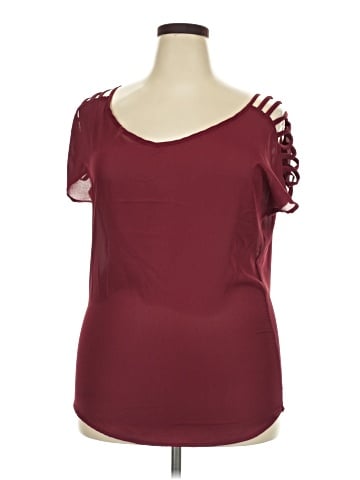 Fashion Classic Fashion Collection Short Sleeve Top (view 1)