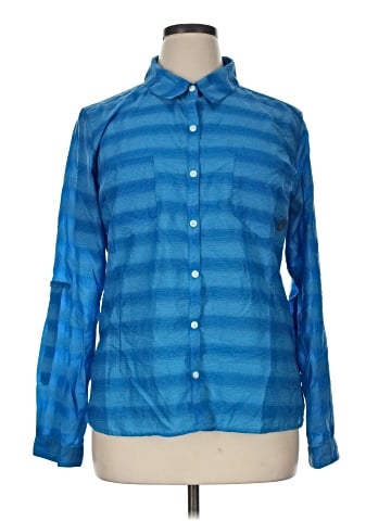 Columbia Long Sleeve Button-Down Shirt (view 1)